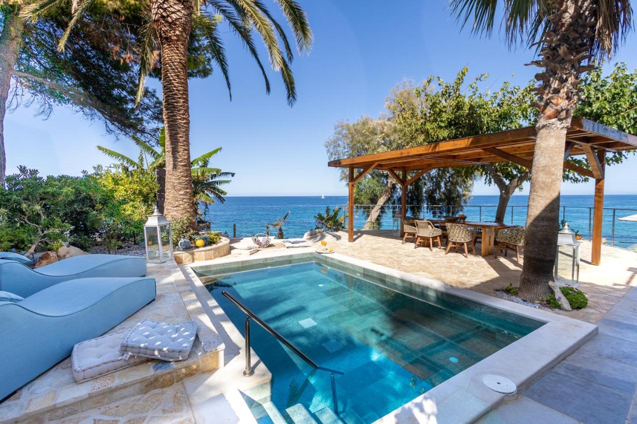 Paradisso Beach Villas 別墅 Zákynthos