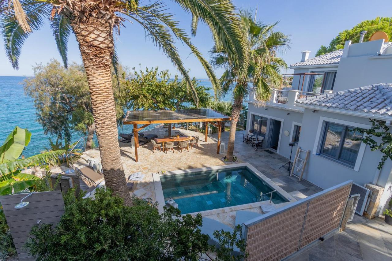 別墅 Paradisso Beach Villas