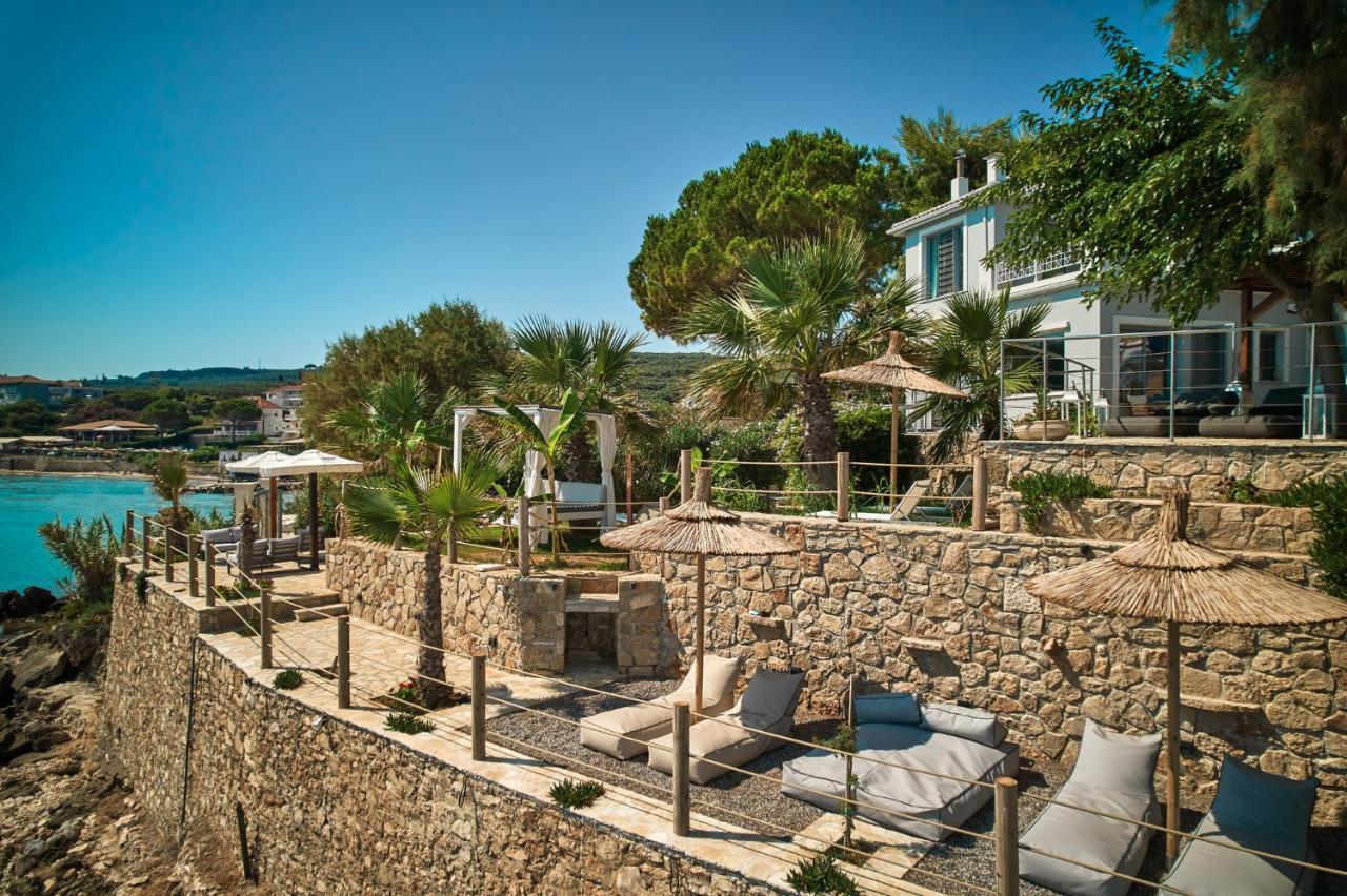 別墅 Paradisso Beach Villas