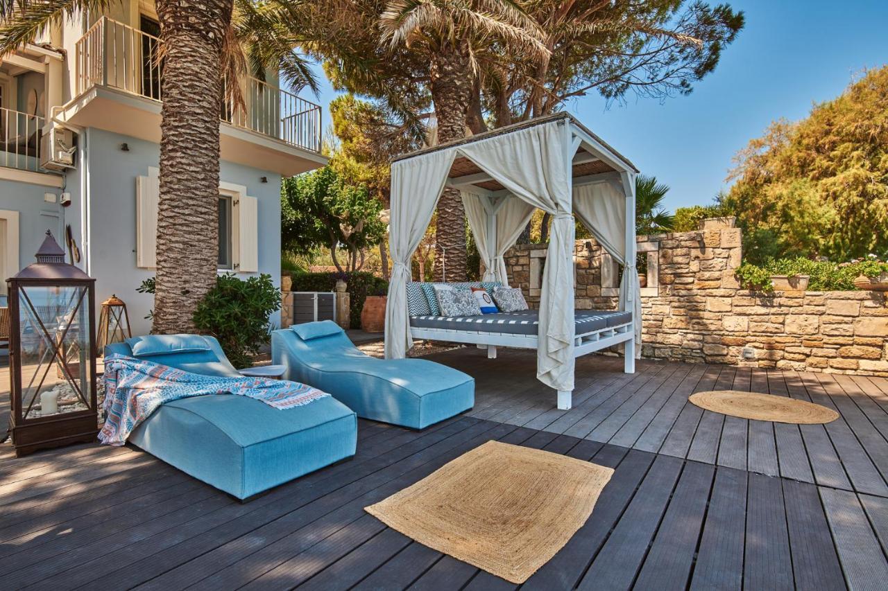 Paradisso Beach Villas 別墅 Zákynthos