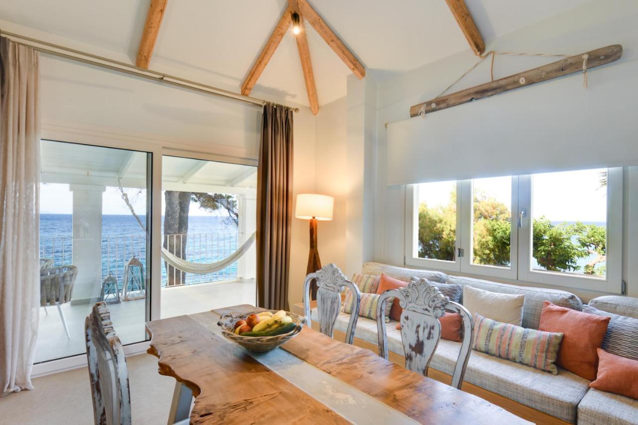 Paradisso Beach Villas 別墅 *
