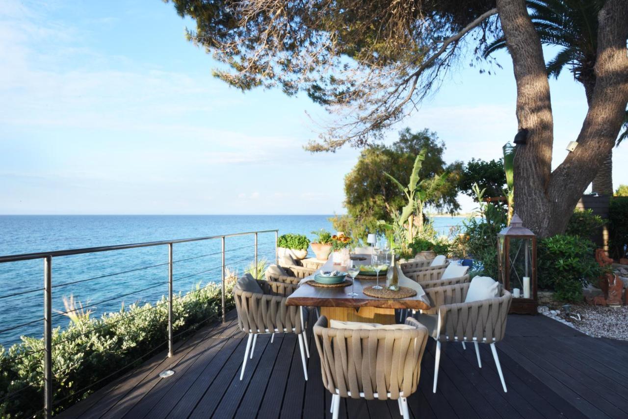 別墅 Paradisso Beach Villas