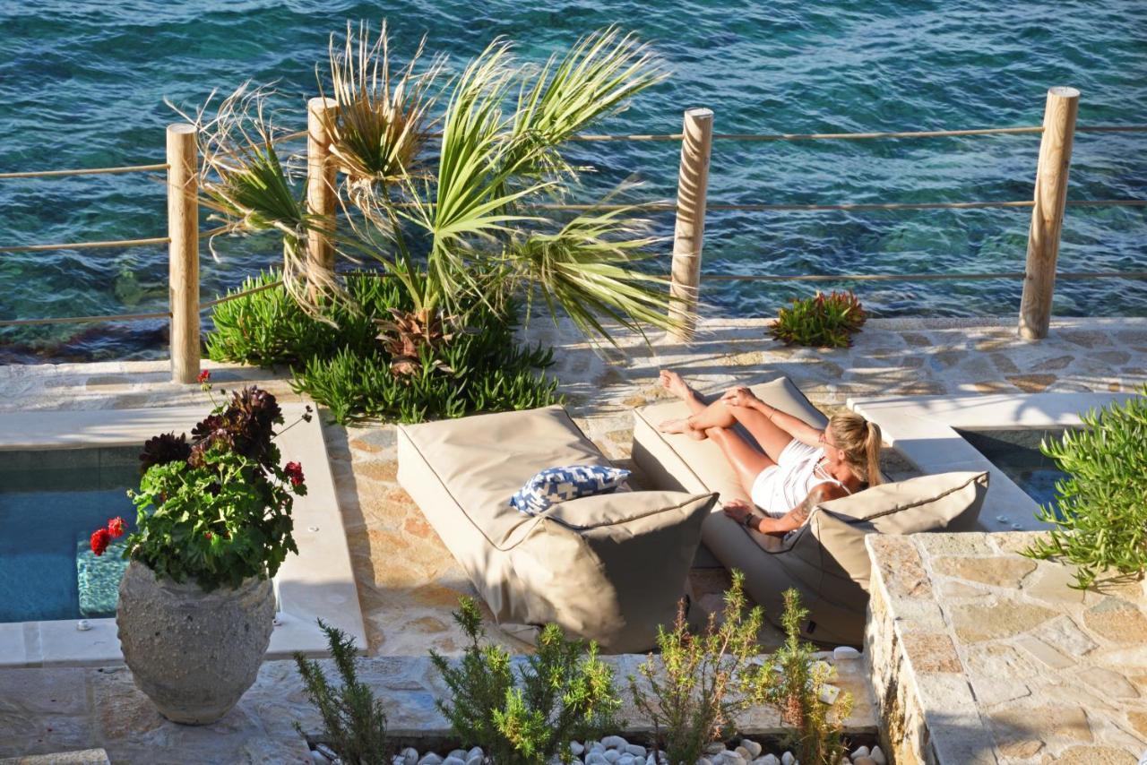 Paradisso Beach Villas 別墅 Zákynthos