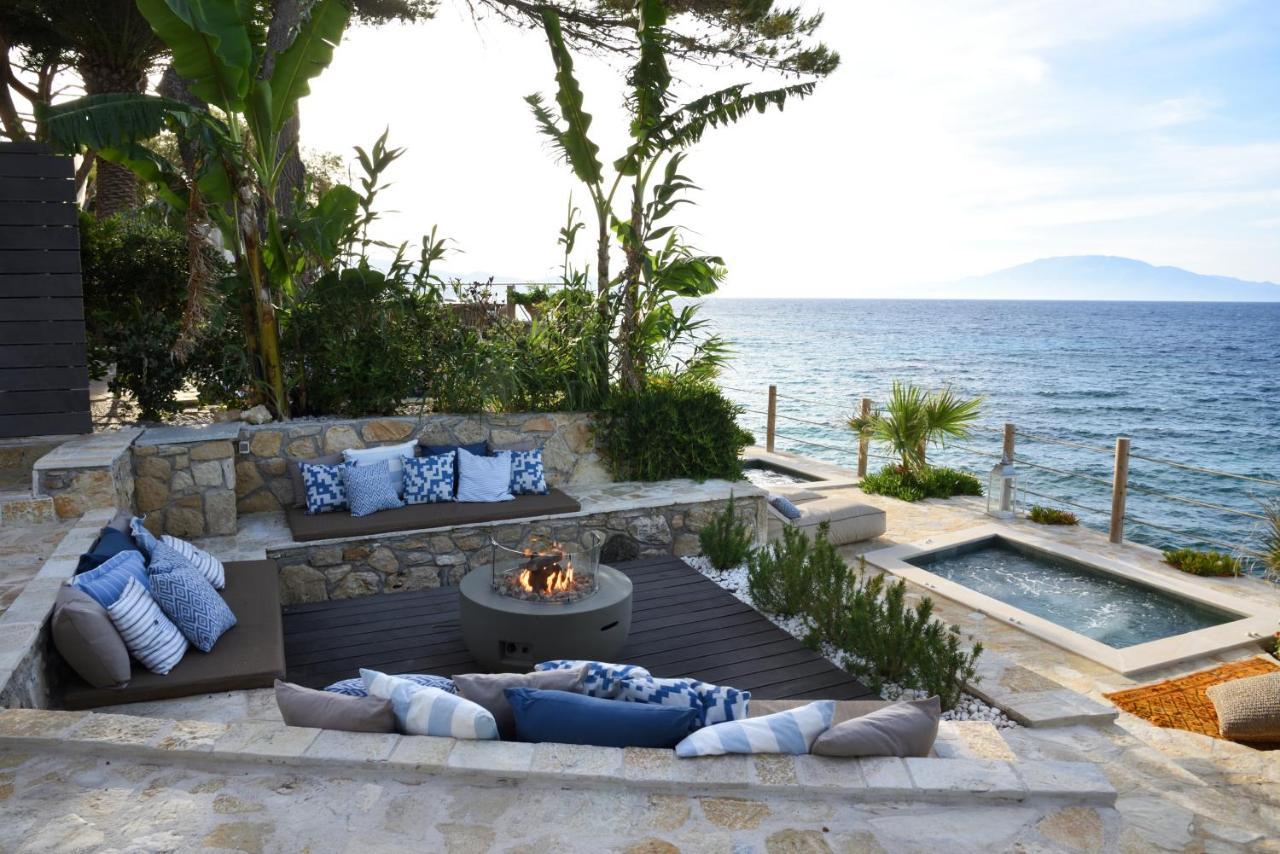 別墅 Paradisso Beach Villas