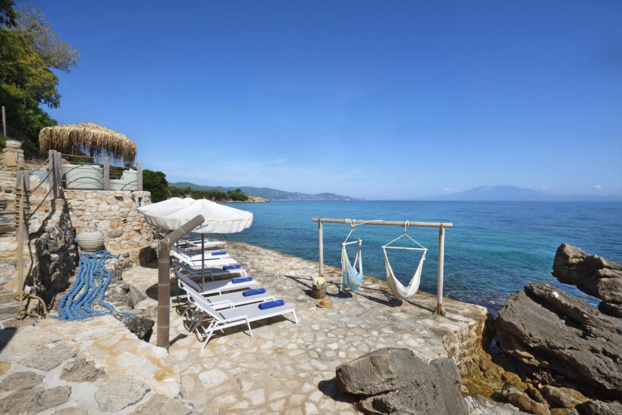 Paradisso Beach Villas 別墅 *