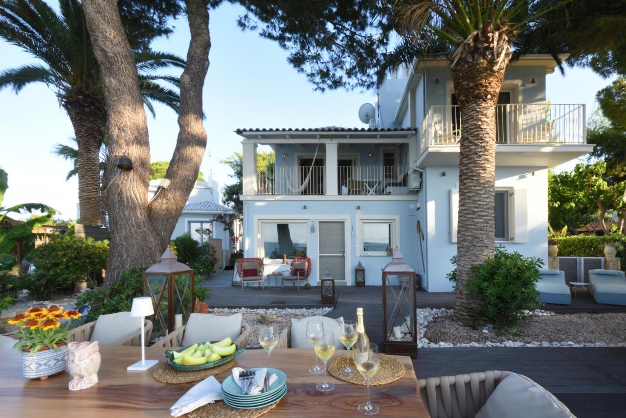 別墅 Paradisso Beach Villas