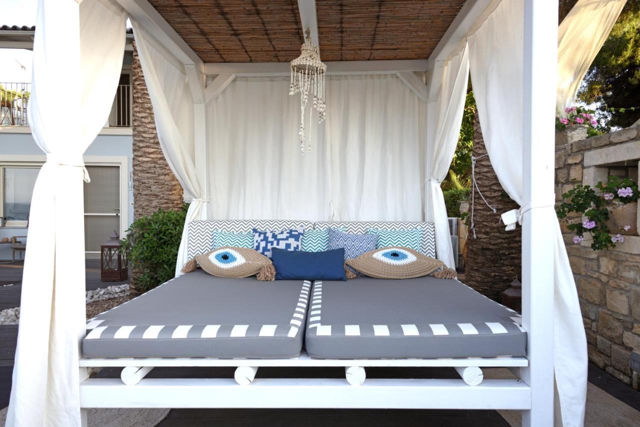 Paradisso Beach Villas 別墅 Zákynthos