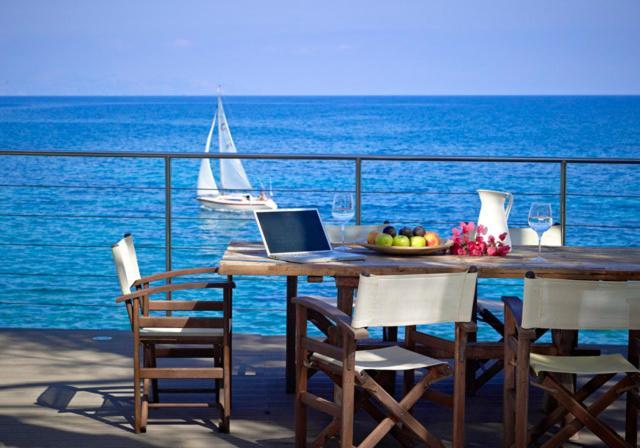 Paradisso Beach Villas Zákynthos