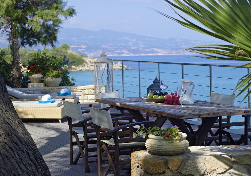 別墅 Paradisso Beach Villas Zákynthos